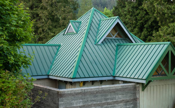 Best Roof Leak Repair  in Llington, MI