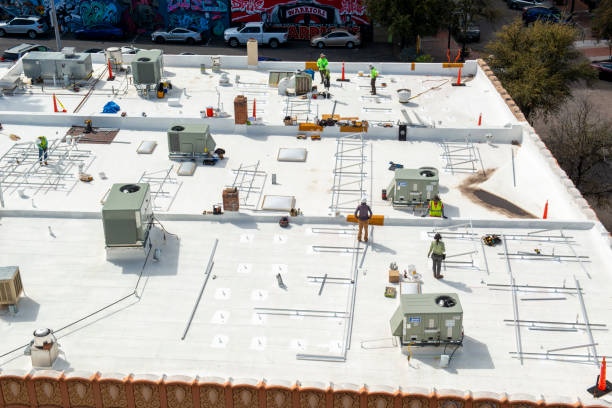 Best Tile Roofing Installation  in Llington, MI